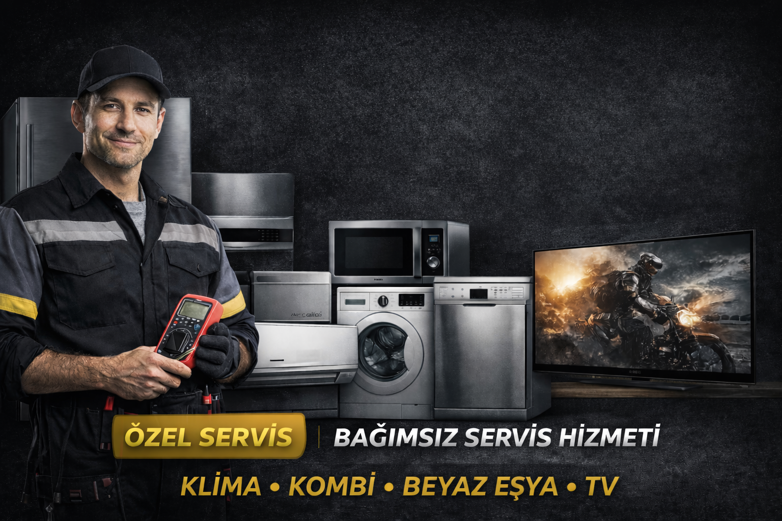  Merkezefendi Bosch Servisi